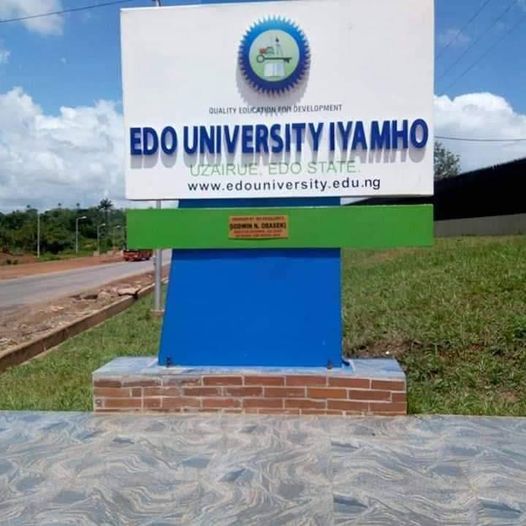 Edo University - Iyamho