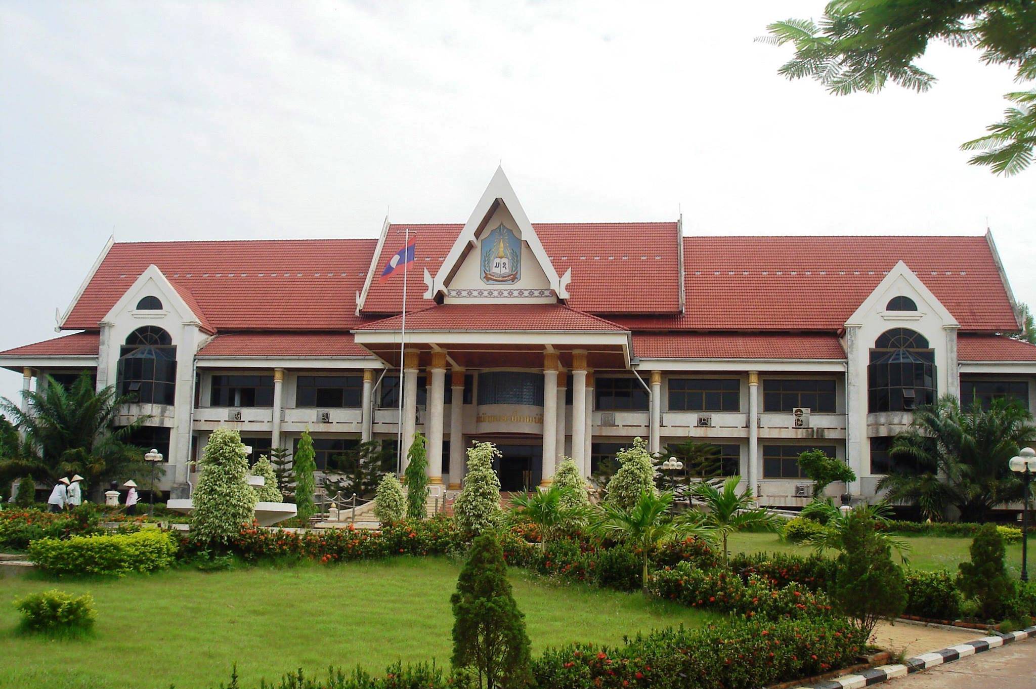 The National University of Laos