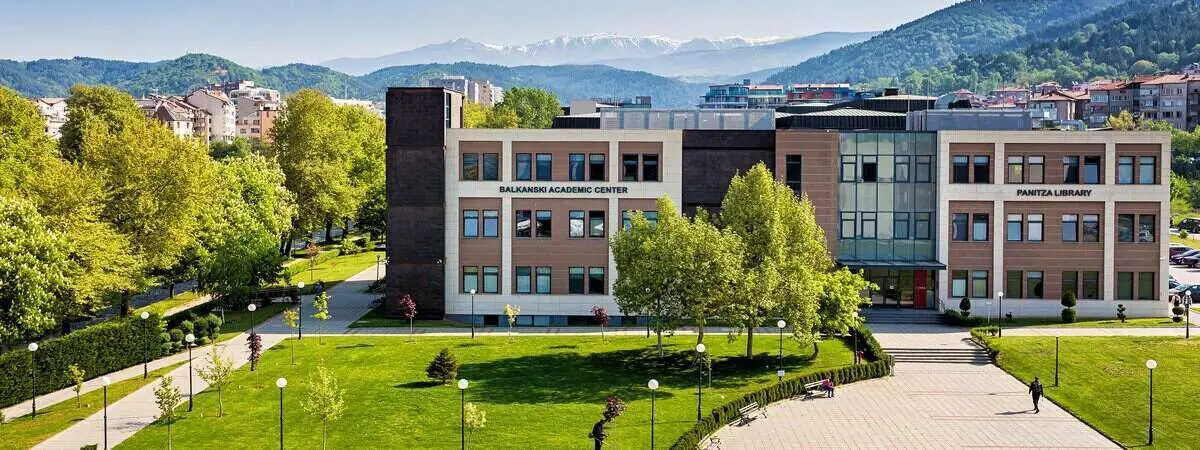 phd in bulgaria for international students