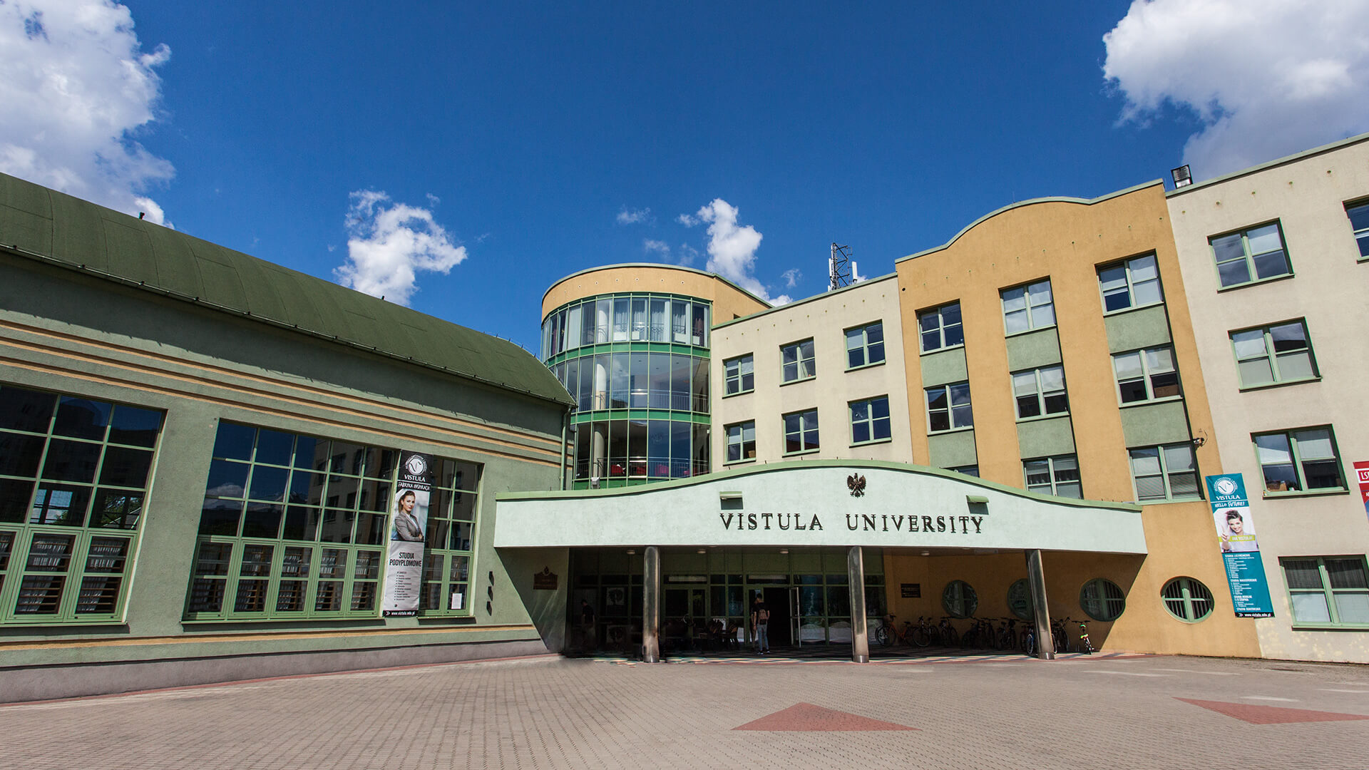 Vistula University - Apply & Study in | Universities